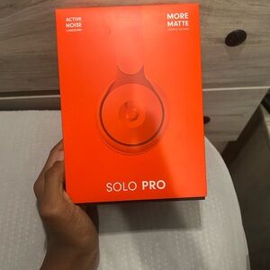 Red beats solo pro